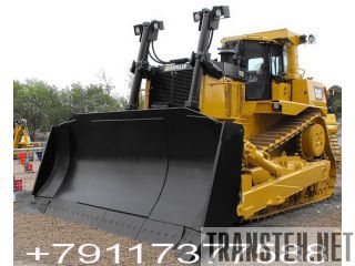    Caterpillar D10 -