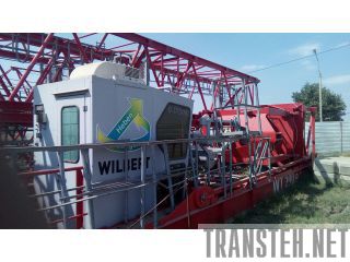   Wilbert WT 200 -