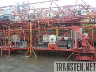   Terex Comedil CTT 91-5 TS 12 -