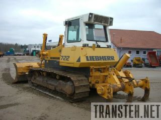      Liebherr PR722BL -