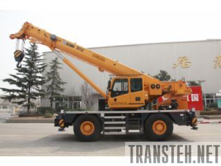   XCMG RT35 