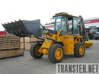 - XCMG WZ 30-25 