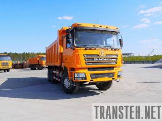  Shacman  64  F3000 