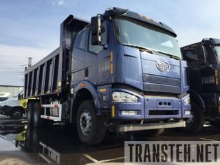  FAW 6x4  J6 