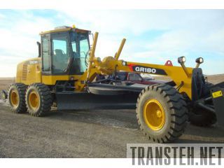  XCMG GR180 
