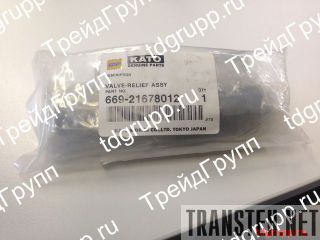 669-21678012  Kato HD1023-3 