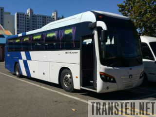   Daewoo FX115 