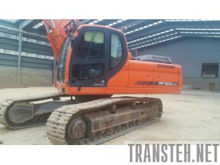   Doosan 300LC 