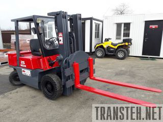  Nissan NJ02A25 / 2500 .  