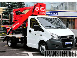  Socage DA-324 -  NEXT () -