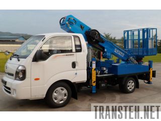  Dasan DS-180S - KIA Bongo -