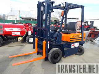   Toyota 5FGL14 