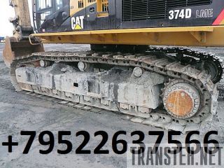    Caterpillar 365  374 -