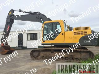 SA7118-00040  (Roller bearing) Volvo EC460B 