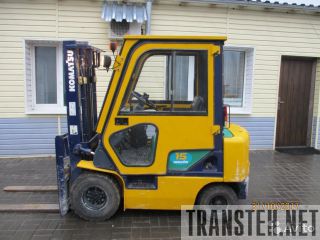  Komatsu 1,5    