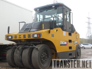   XCMG XP203 