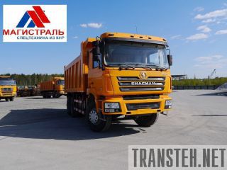 SHACMAN 6x4 SX3256DR384 (F3000) 