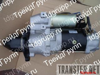 600-813-9341  (starter) Komatsu PC400-7 
