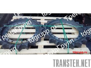 81EH-10013   (sprocket) Hyundai R380LC-9S 
