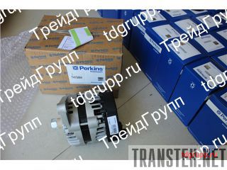 T415894  (alternator) Perkins 