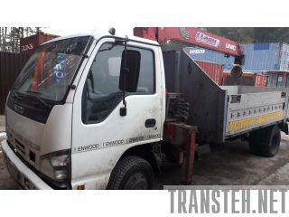    Isuzu 5  / 2011  
