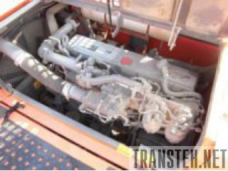  /  Isuzu 6HK1   Jcb JS330 Hitachi ZX 