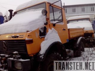  Daimbler mercedes unimog U1400 