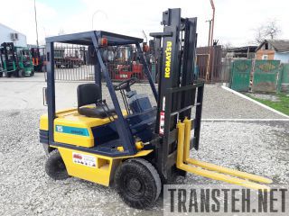  1,5 . Komatsu 