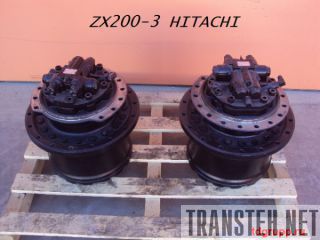 9233692   Hitachi ZX200-3 