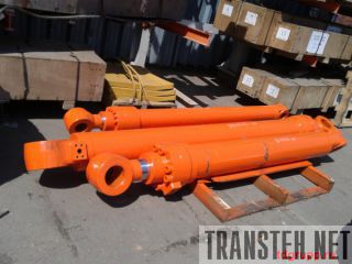     Hitachi ZX400LCH-3 