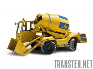    CARMIX 3.5TT   