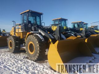   XCMG ZL50GV, 2018. 