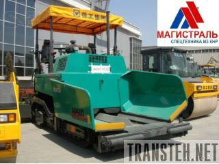  XCMG PR602 