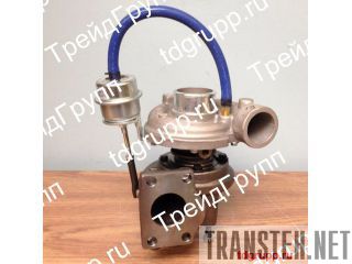 2674A095  (turbocharger) Perkins T4.40 