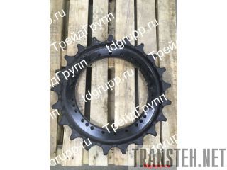 81EM-10013   (sprocket) Hyundai R220LC-9A 