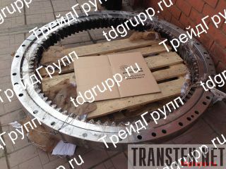81N9-01020   (swing bearing) Hyundai R320LC-7 