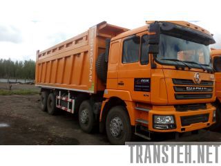    84 8  4 4-    3000 Shaanxi Shacman F3000  