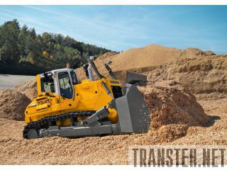    Liebherr PR754 -