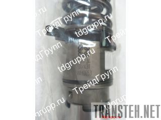 858/34   (injector) Perkins 