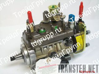 2643B361   (injection pump) Perkins 