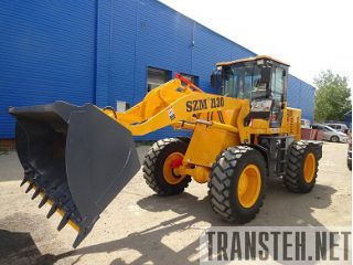   SZM ZL30, 2018. 