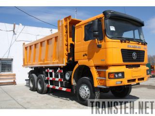 SHACMAN 6x6 SX3255DR384, 2018. 