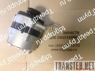 XKBH-02223  (alternator) Hyundai R430LC-9S 