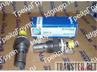 2666108   (Glow plug) Perkins 