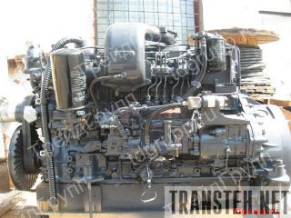  Mitsubishi 6D16-TE 