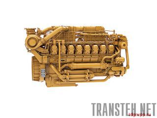   Caterpillar 3516B HD 