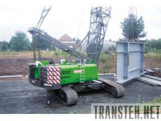      SENNEBOGEN -