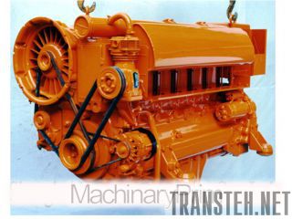   Deutz F4L413F 