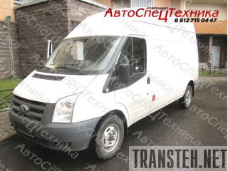 Ford Transit 350 LWB -     -