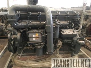   Hyundai D6CB 